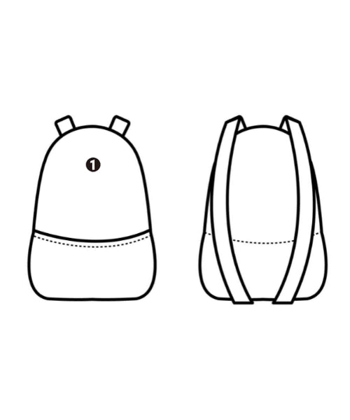 Lesport SAC 背包