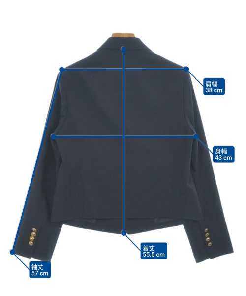 Rouge vif 西裝外套