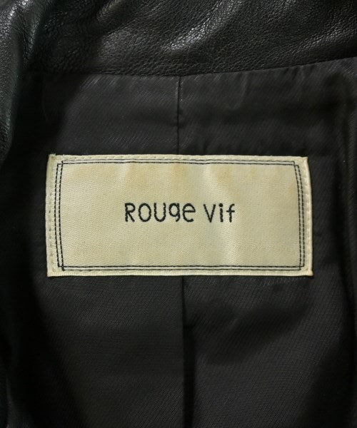 Rouge vif 騎士夾克