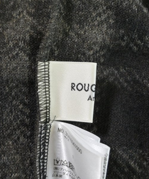Rouge vif 其他大衣