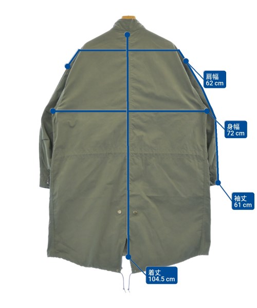 JOURNAL STANDARD 現代外套