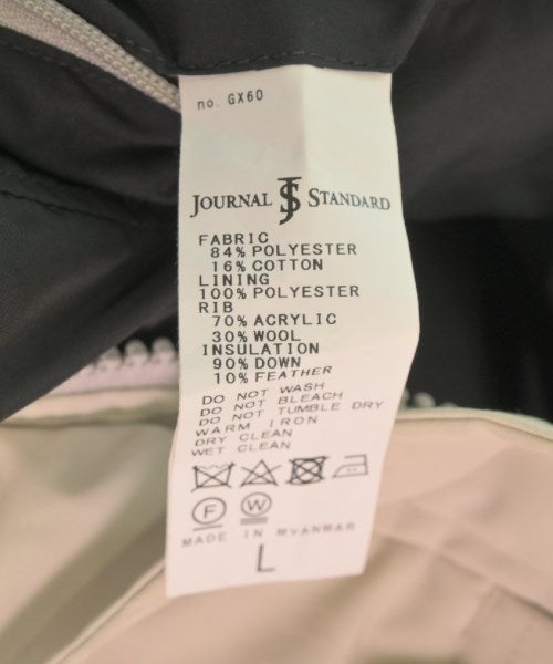 JOURNAL STANDARD 羽絨夾克/背心