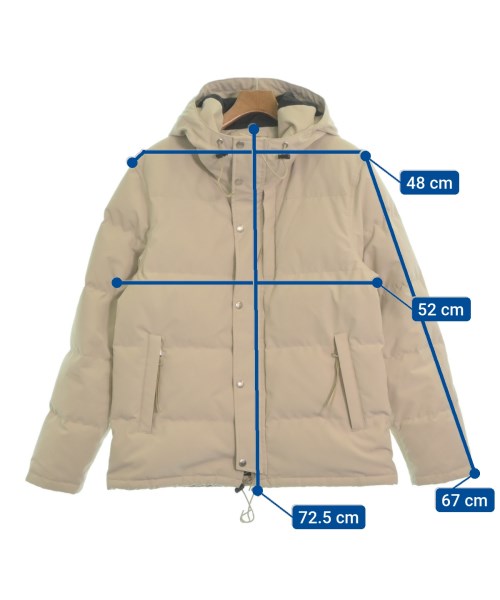 JOURNAL STANDARD 羽絨夾克/背心