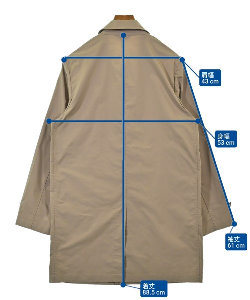 JOURNAL STANDARD 支領外套