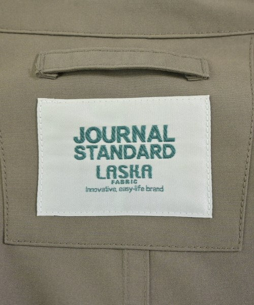 JOURNAL STANDARD 支撐領外套