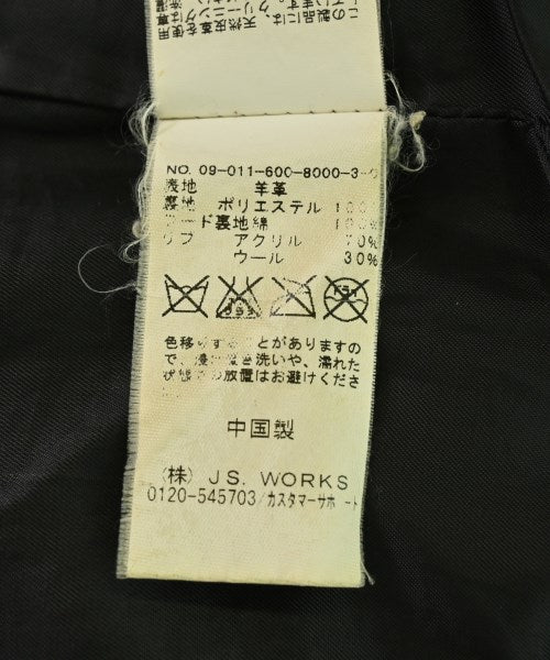 JOURNAL STANDARD 騎士夾克