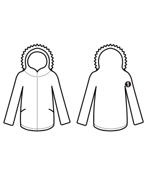 ROSE BUD 其他大衣