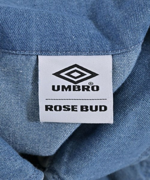 ROSE BUD 牛仔夾克