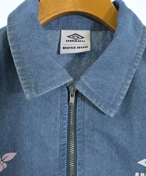 ROSE BUD 牛仔夾克