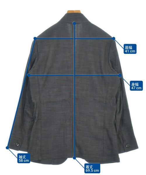 MICHEL KLEIN HOMME 休閒夾克
