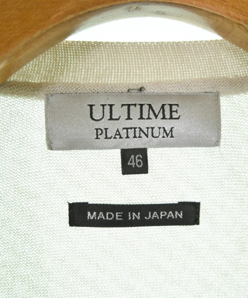 MICHEL KLEIN HOMME 開襟衫