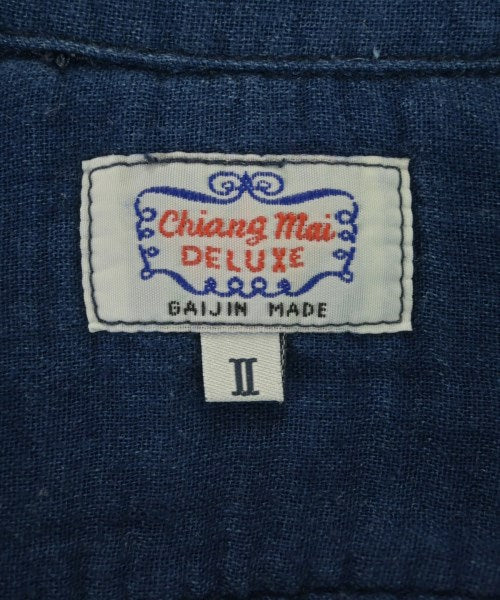 GAIJIN MADE 休襯衫