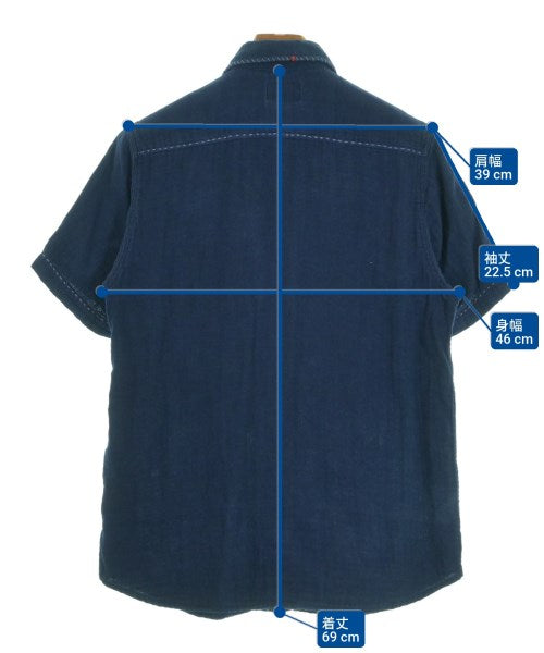 GAIJIN MADE 休襯衫