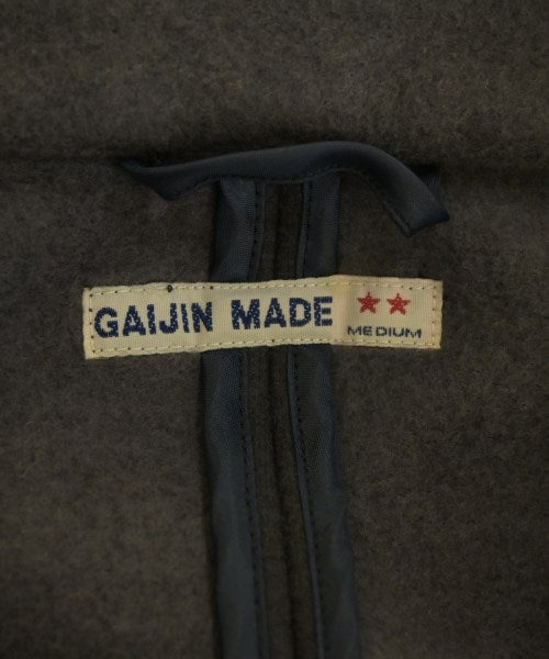 GAIJIN MADE 切斯特披風