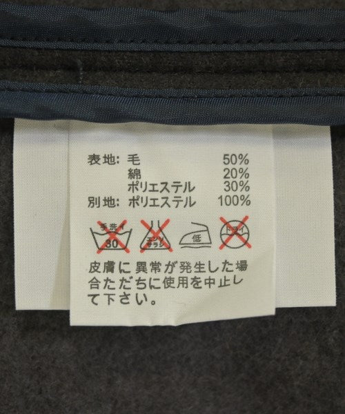 GAIJIN MADE 切斯特披風