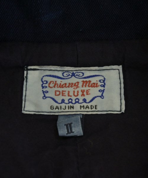 GAIJIN MADE 切斯特披風