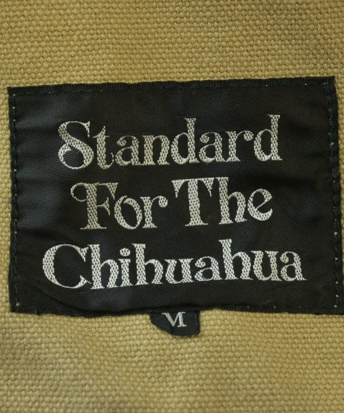 Standard For The CHIHUAHUA 斜紋夾克
