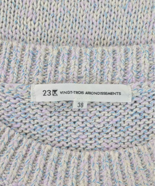 23ku 毛衣