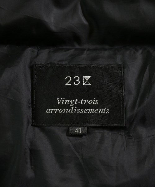 23ku 羽絨夾克/背心