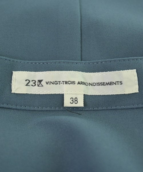 23ku 襯衫裙