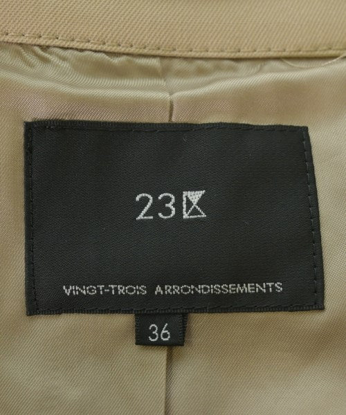 23ku 風衣