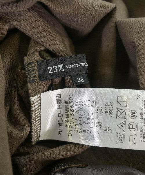 23ku 洋裝