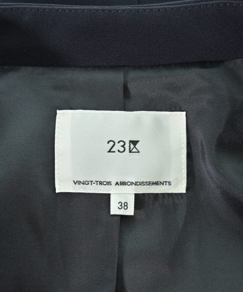 23ku 無領外套