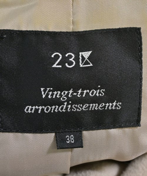 23ku 其他大衣
