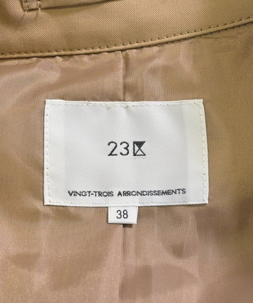 23ku 風衣