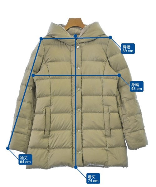 23ku 羽絨大衣