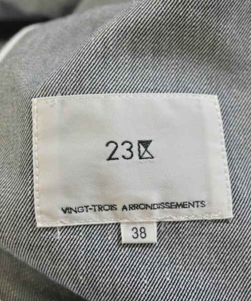 23ku 休閒夾克