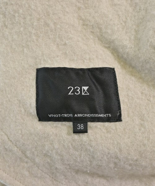 23ku 其他大衣