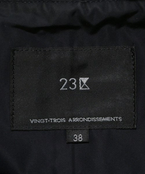 23ku 山系外套