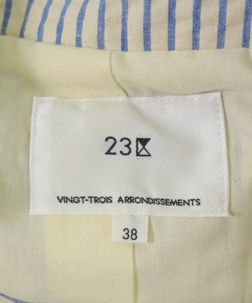 23ku 休閒夾克