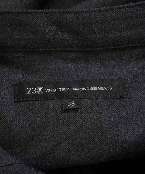 23ku 襯衫裙