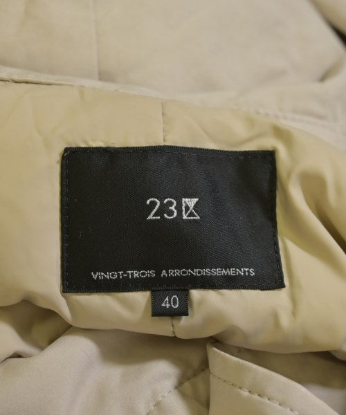 23ku 羽絨大衣