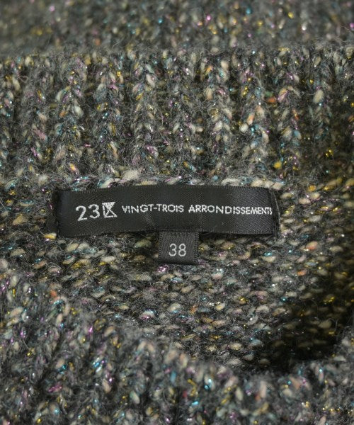 23ku 毛衣