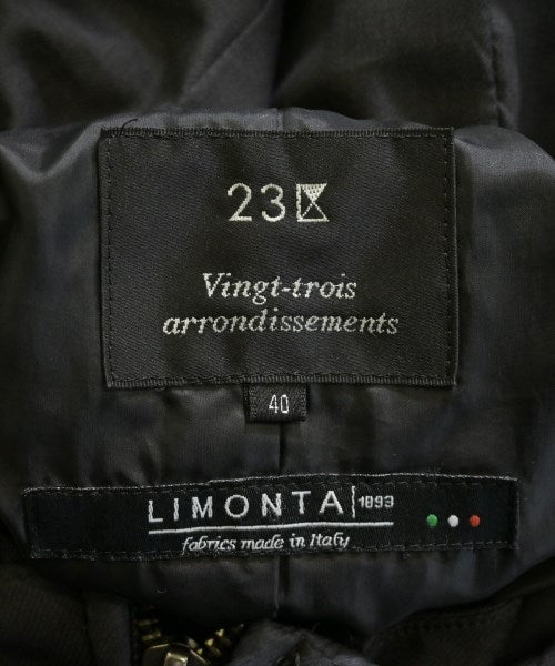 23ku 羽絨夾克/背心