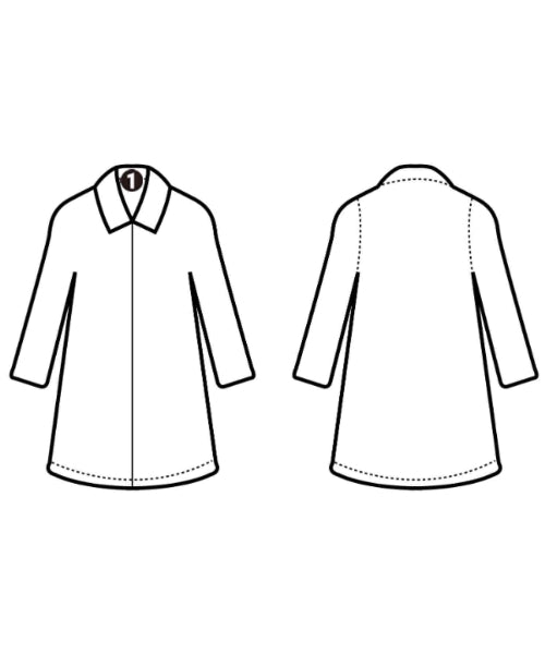23ku 其他大衣
