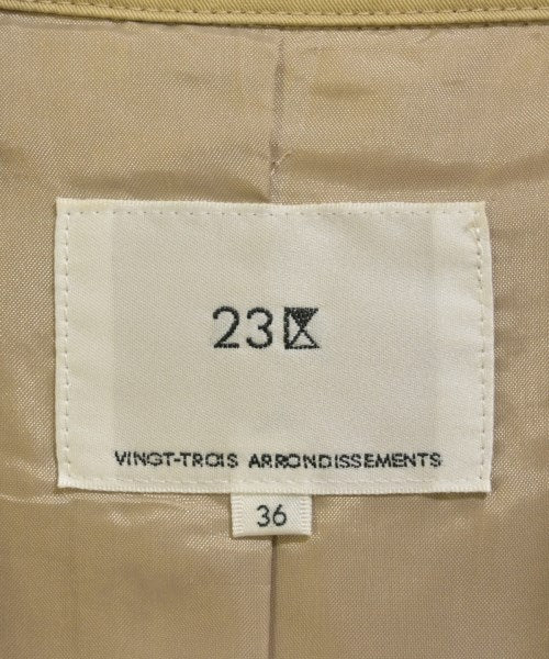 23ku 風衣