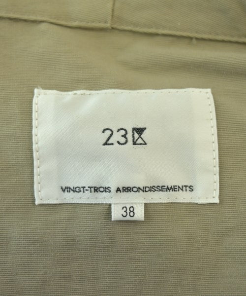 23ku 山系外套