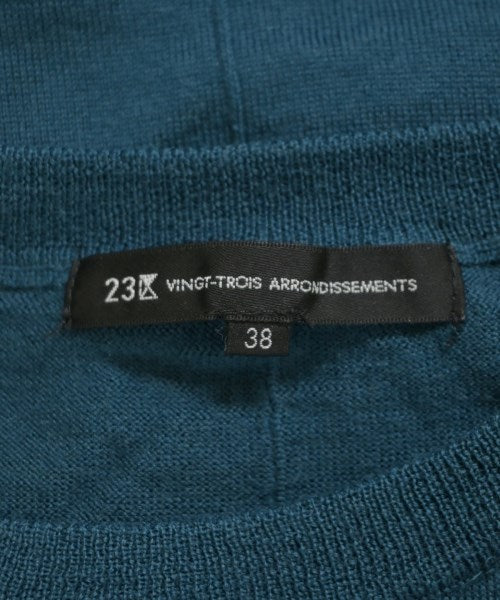 23ku 毛衣