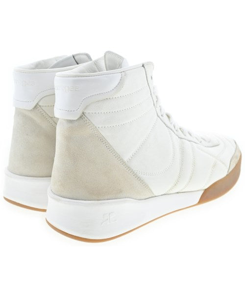 courreges 運動鞋