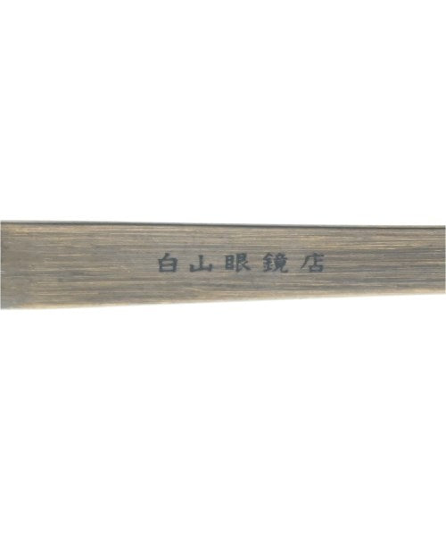 Hakusanmeganeten 眼鏡