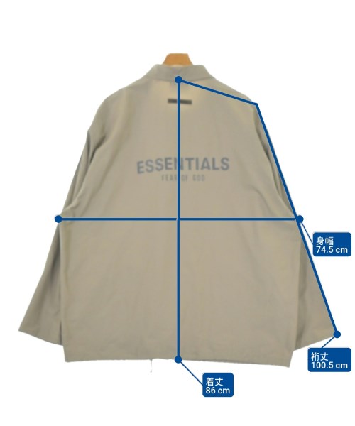 essential+s 其他飛行外套