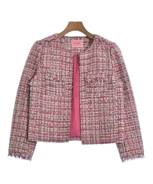 kate spade new york 無領外套