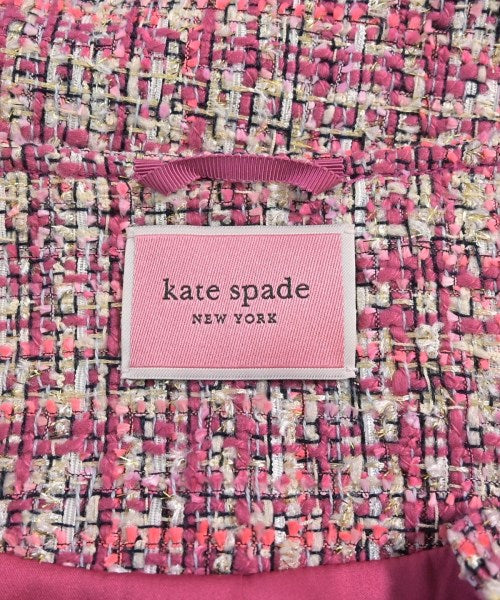 kate spade new york 無領外套