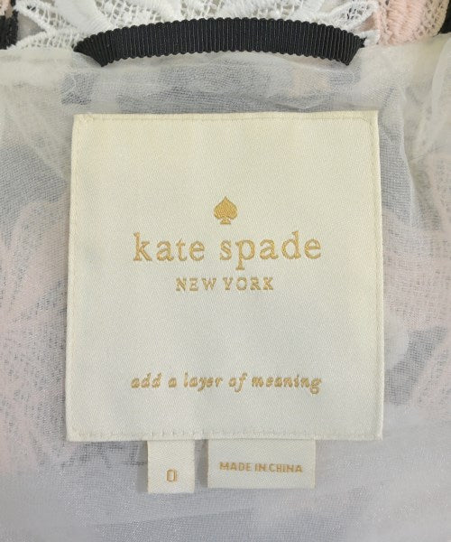 kate spade new york 支撐領外套