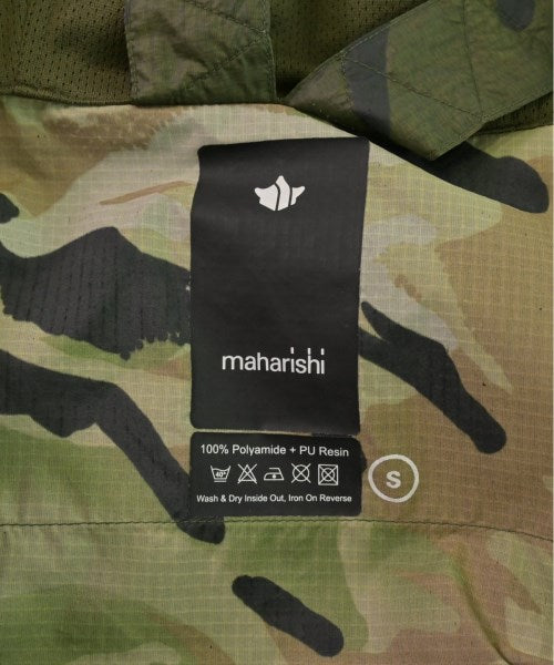 maharishi 斜紋夾克