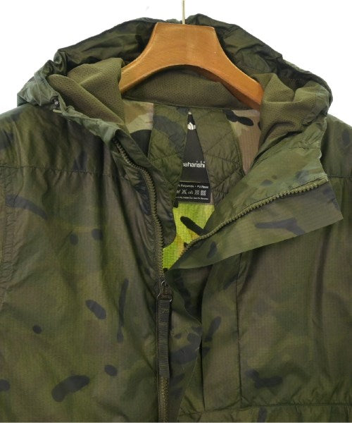 maharishi 斜紋夾克